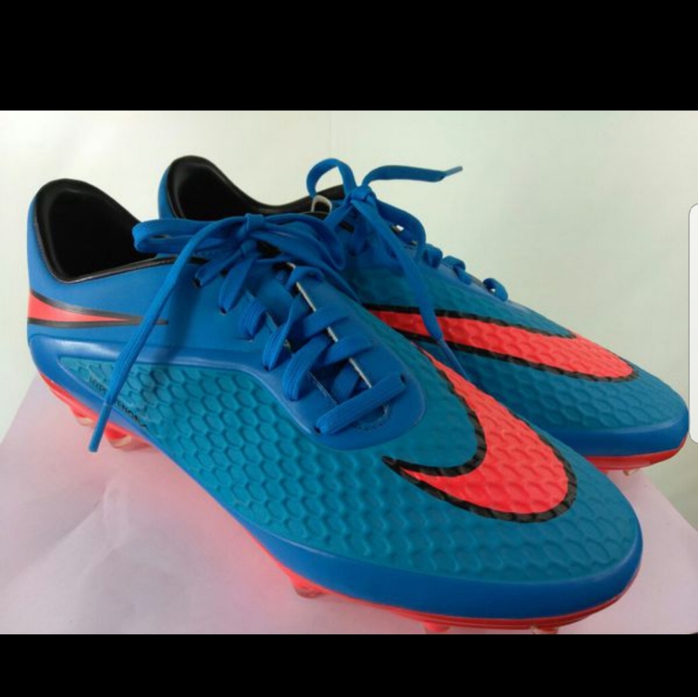Nike Hypervenom Cleats